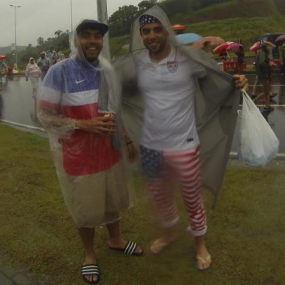 Meet your Posher, Mahmoud